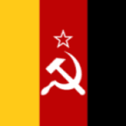 The Socialist Republic of Mercia [SRM] insignia