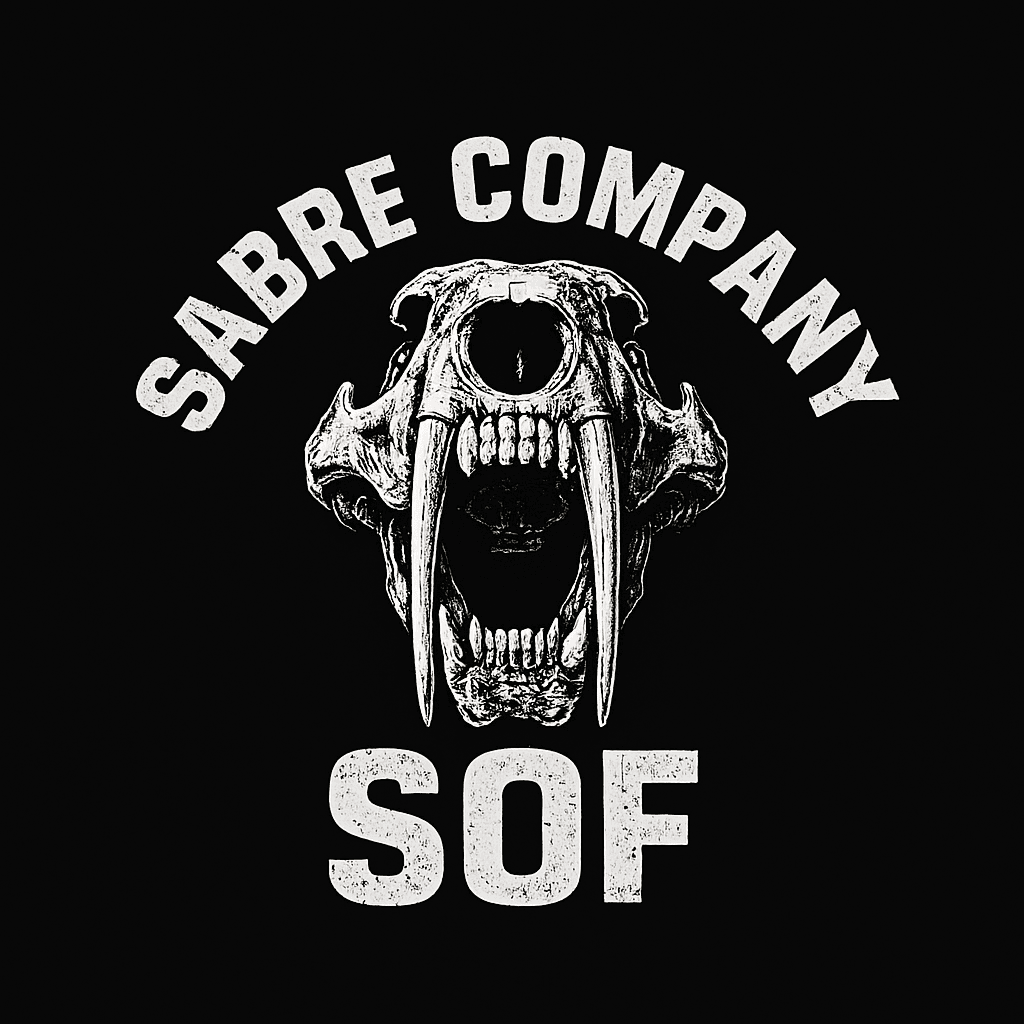 Sabre Company SOF insignia