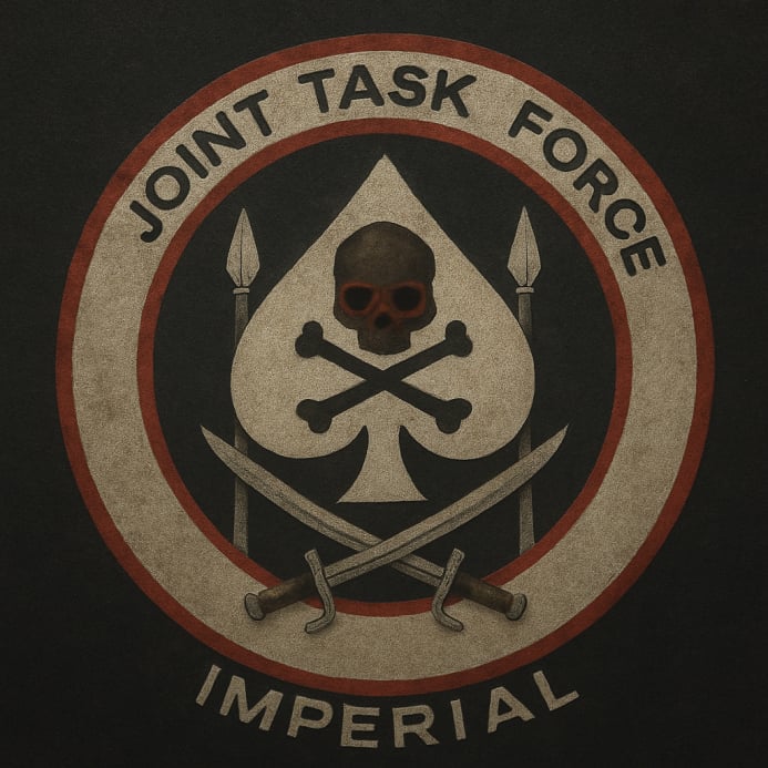 Joint Task Force Imperial insignia