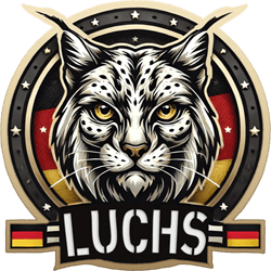 Gruppe Luchs insignia