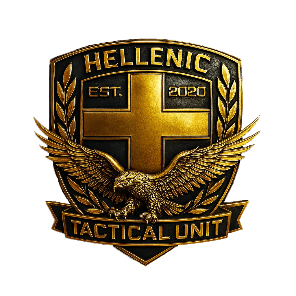 Hellenic Tactical Unit insignia