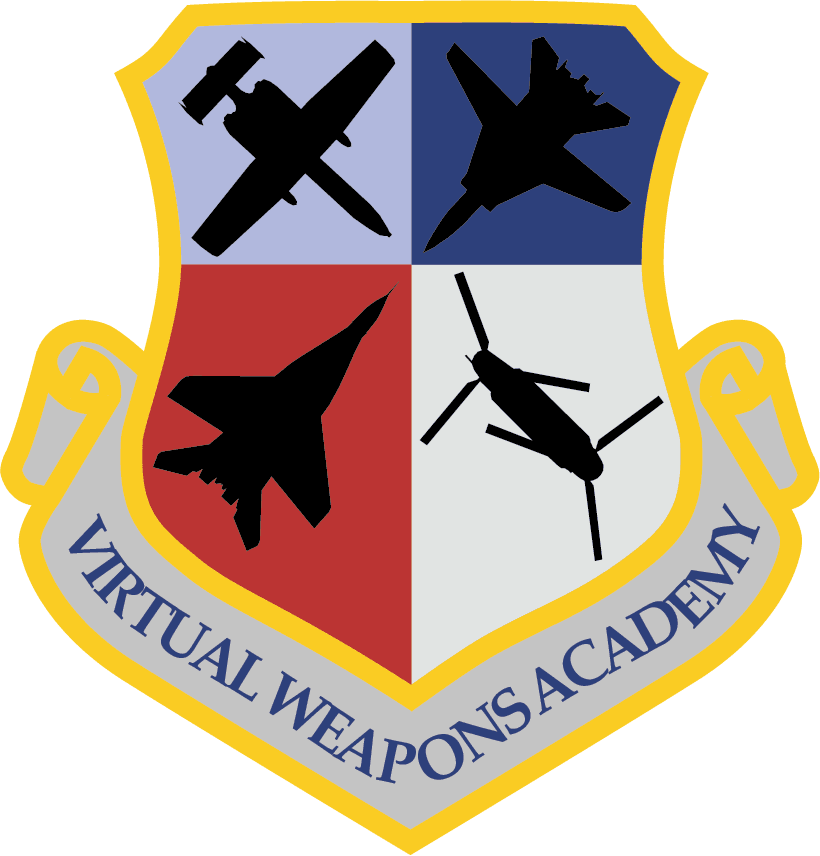 Virtual Weapons Academy insignia