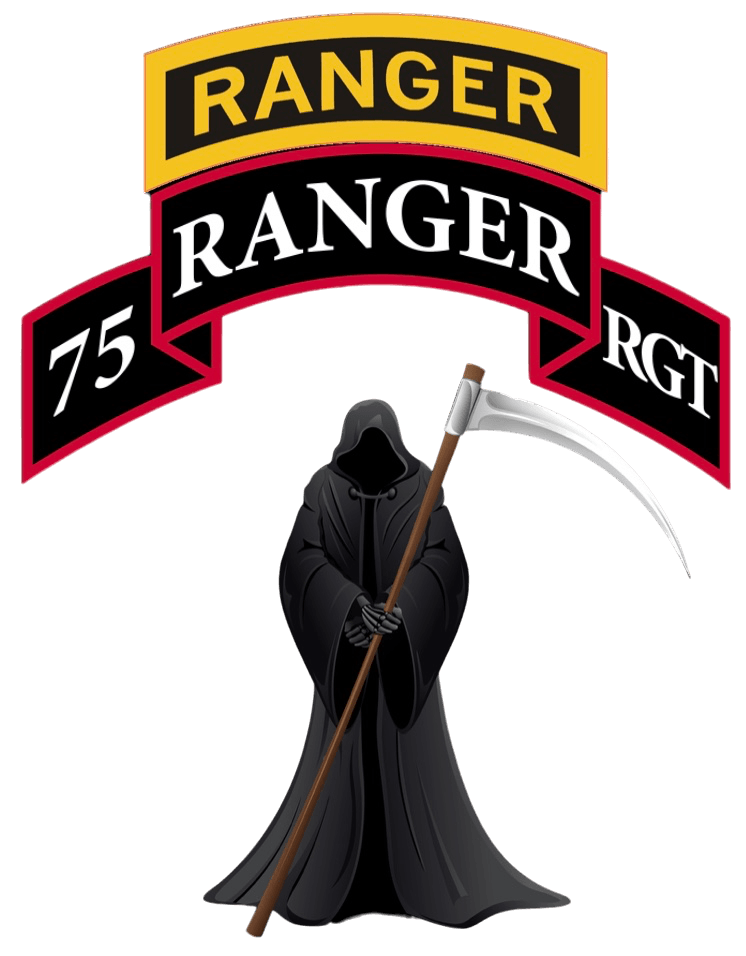 75th Ranger Regiment insignia