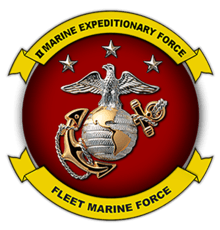 2nd Marine Expeditionary Unit insignia
