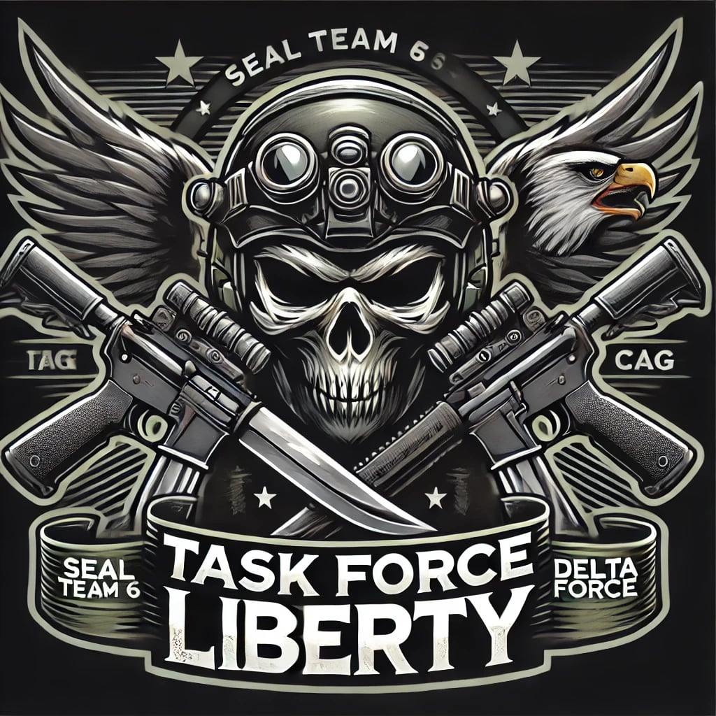 Task Force Liberty insignia