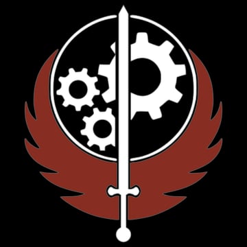 Maxsons Order - BOS insignia