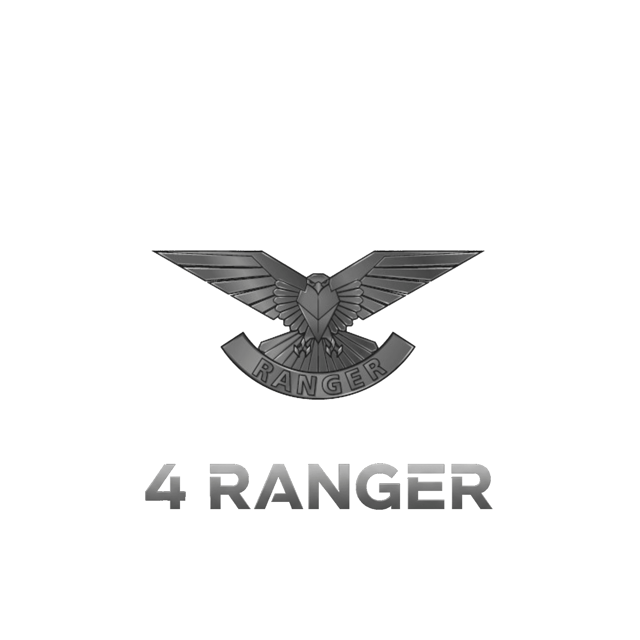 4th Battalion, Ranger Regiment - British Army Milsim insignia