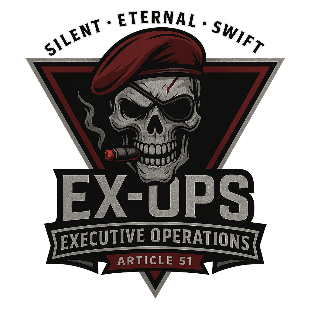 𝚵𝐗-𝚯𝐏𝐒 | 𝐏𝐫𝐢𝐯𝐚𝐭𝐞 𝐅𝐨𝐫𝐜𝐞𝐬 insignia