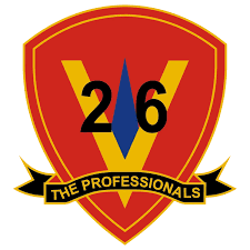 26th Marine Division insignia