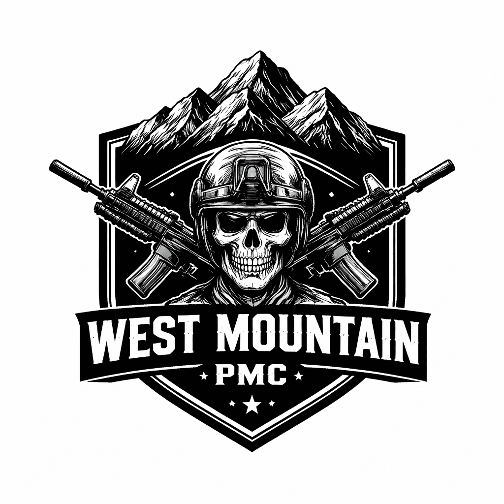 West Mountain PMC insignia