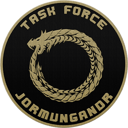 Task Force Jormungandr insignia