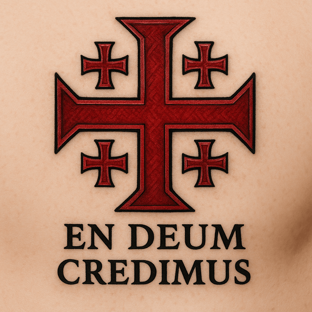 Task Force Templar insignia