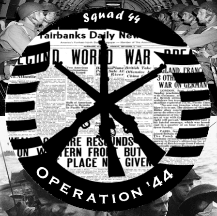 Operation: 1944 insignia