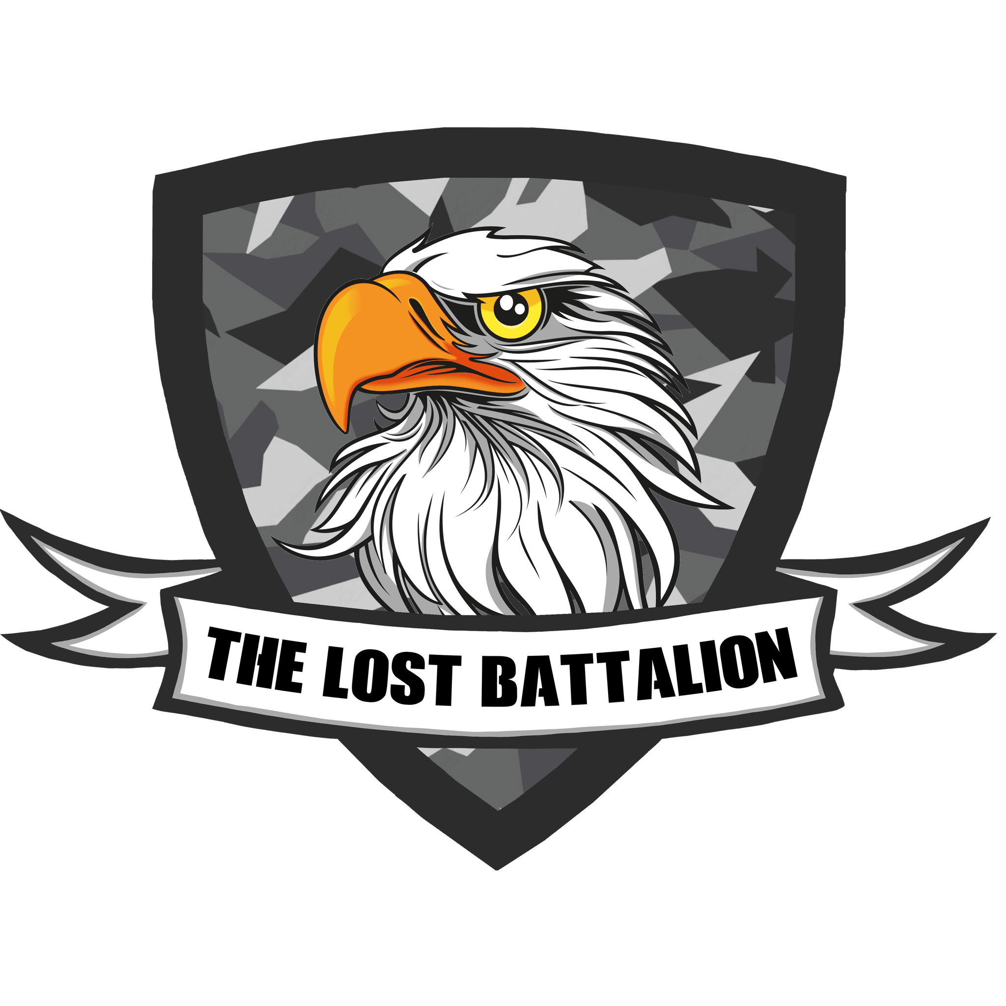 The Lost Battalion insignia