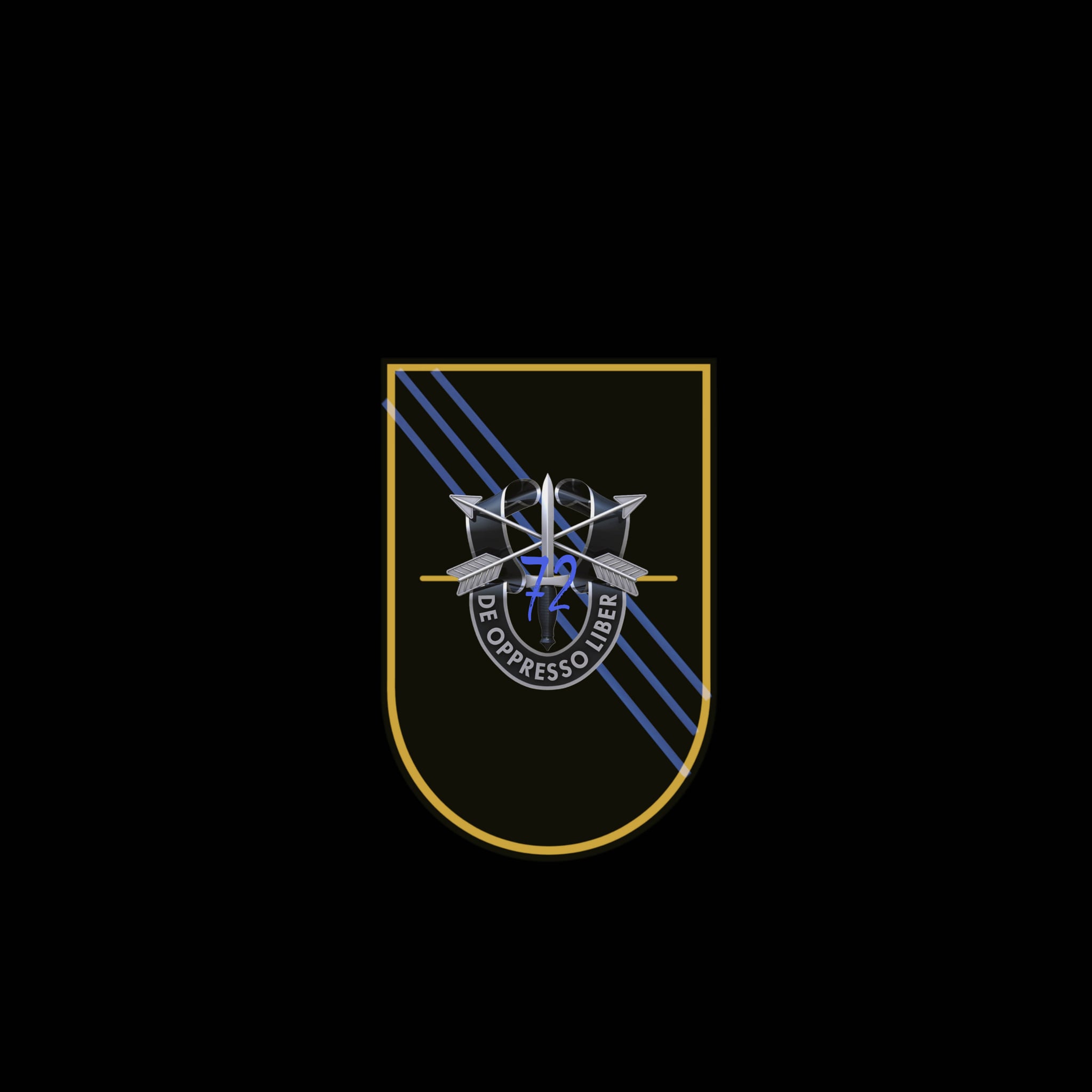 72nd Special Forces Group (Airborne) insignia