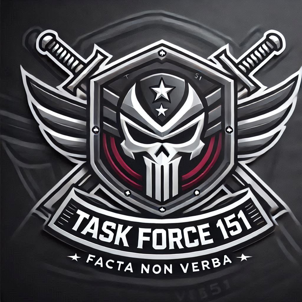 Task Force 151 insignia