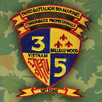 India Company, Third Battalion, Fifth Marines insignia