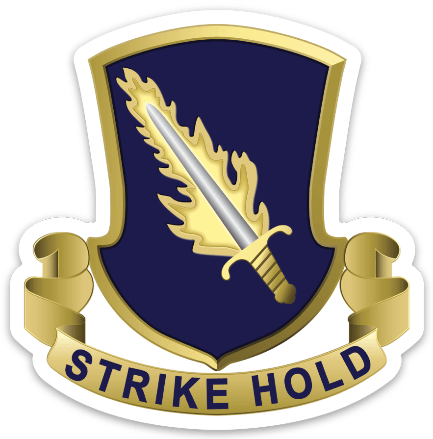 504th Parachute Infantry Regiment insignia