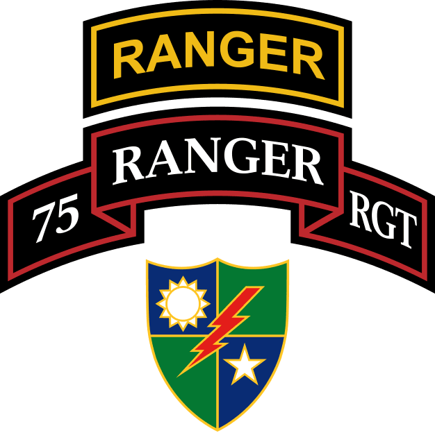 5th Battalion, 75th Ranger Regiment insignia