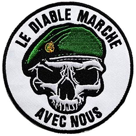 Commando Chaudard insignia