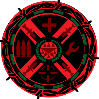 Special Forces Black Operations Troopers insignia