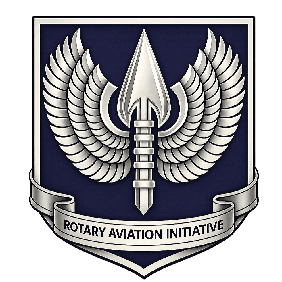 RAI | MILSIM Hub | Flight School insignia