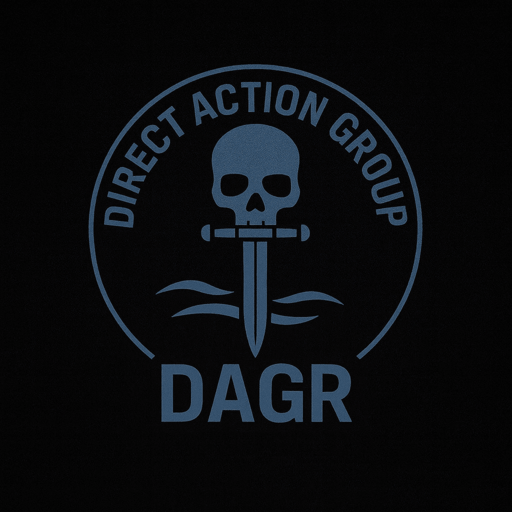 Direct Action Group [DAGr] insignia