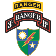 3rd Battalion, 75th Rangers insignia