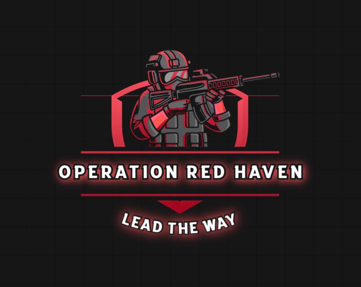 Operation Red Haven insignia