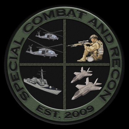 Special Combat And Recon insignia