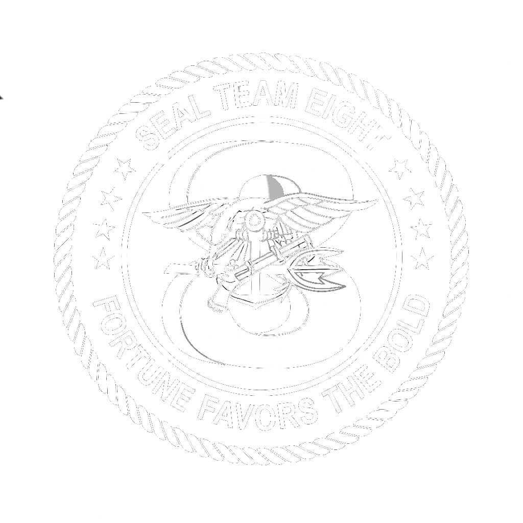 3 Troop, SEAL Team 8 insignia
