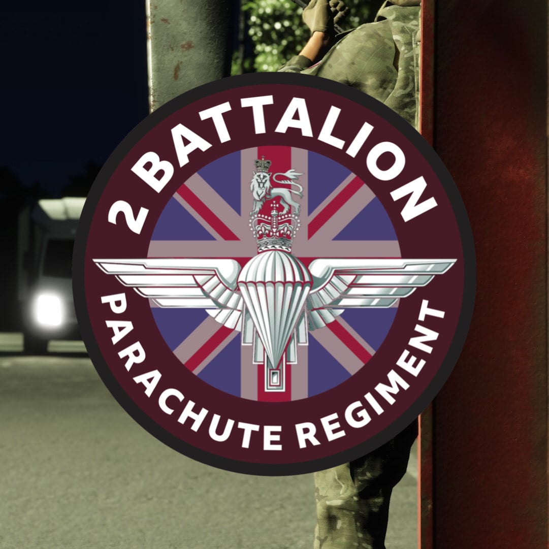 2nd Battalion Parachute Regiment insignia