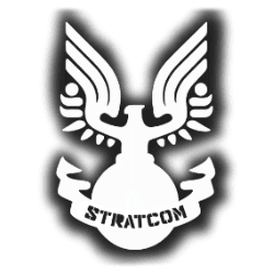 UNSC Strategic Command insignia