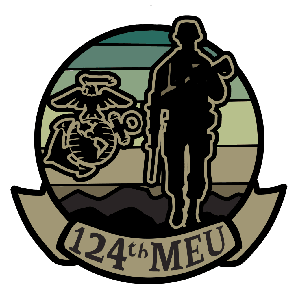 124th Marine Expeditionary Unit insignia