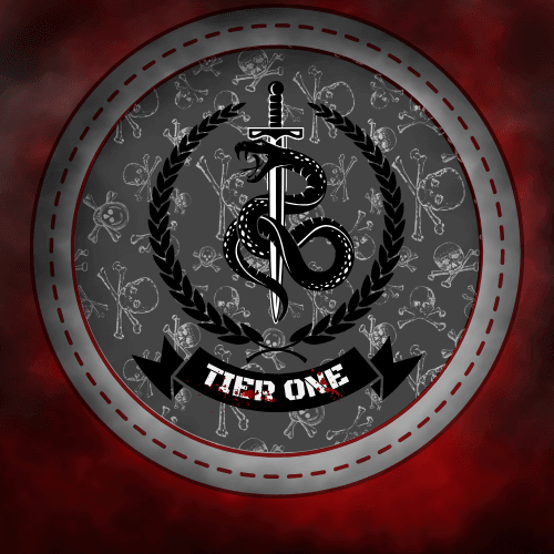 Tier One Operators Milsim Unit insignia