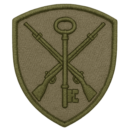 4-187 INF insignia