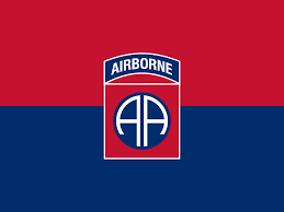 82nd Airborne DIvision - Reforger Milsim insignia
