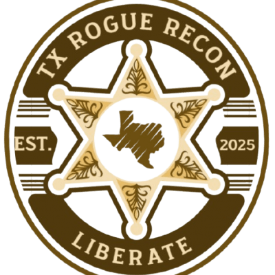 TX Rogue Recon insignia