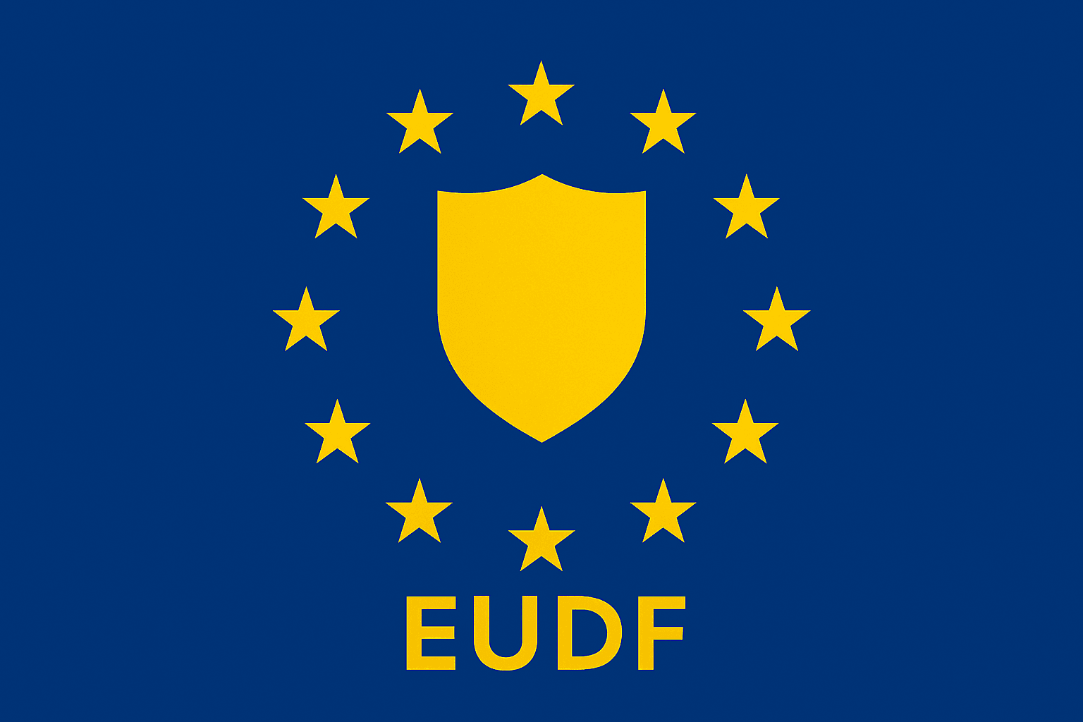 European Defence Force insignia