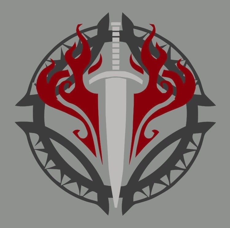 Infernal Industries insignia