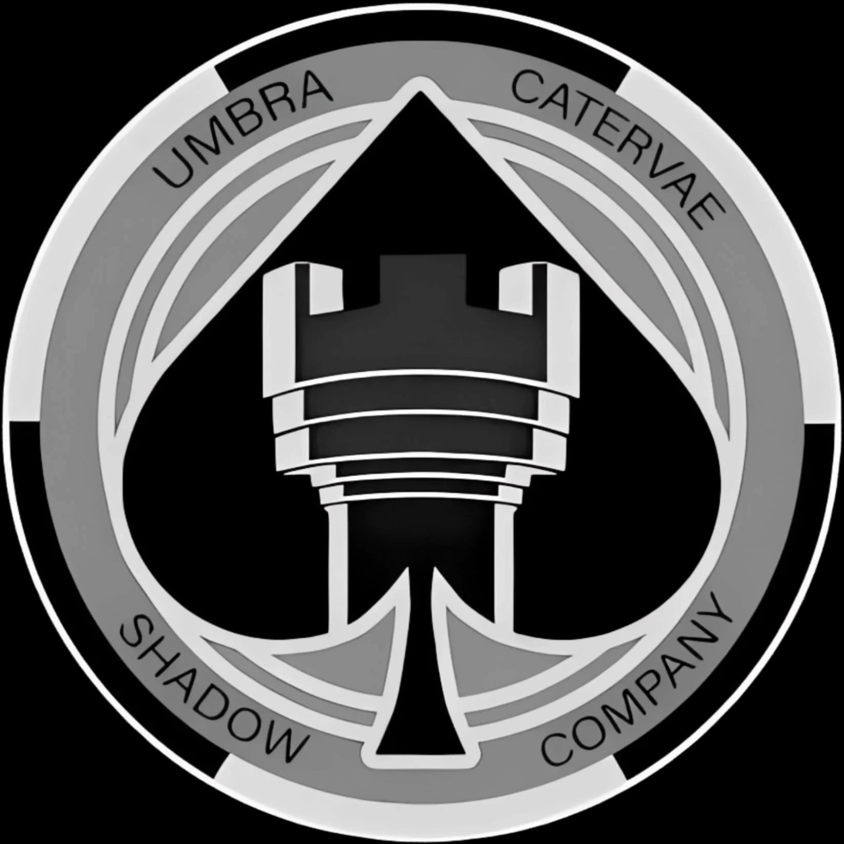Shadow Company PMC insignia