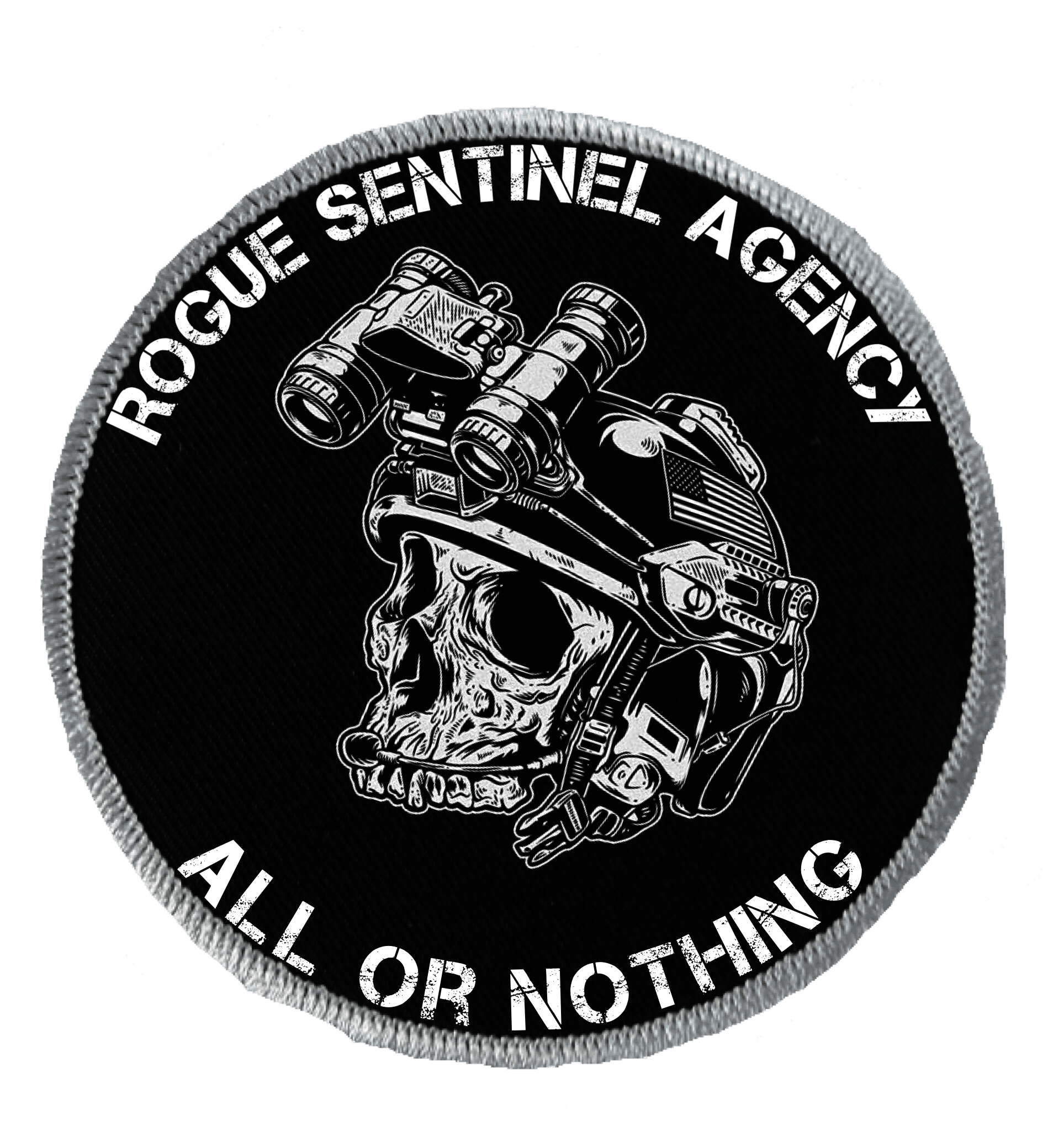 Rogue Sentinel Agency insignia