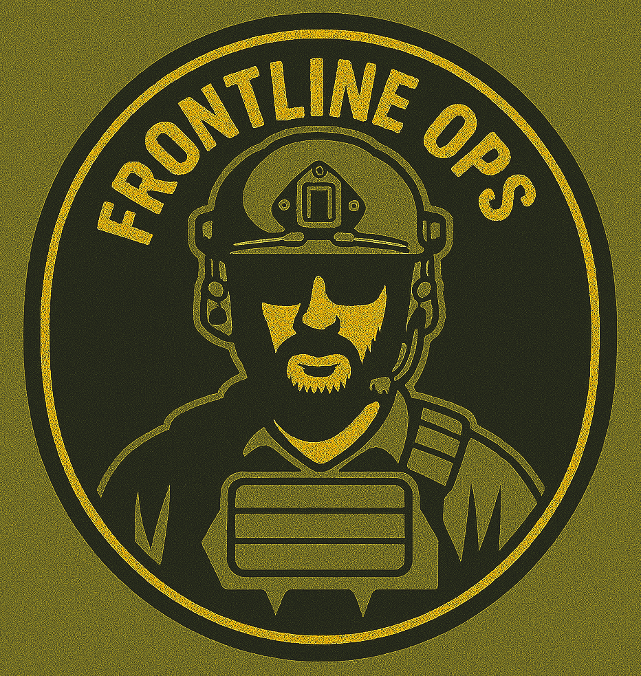 Frontline Ops insignia