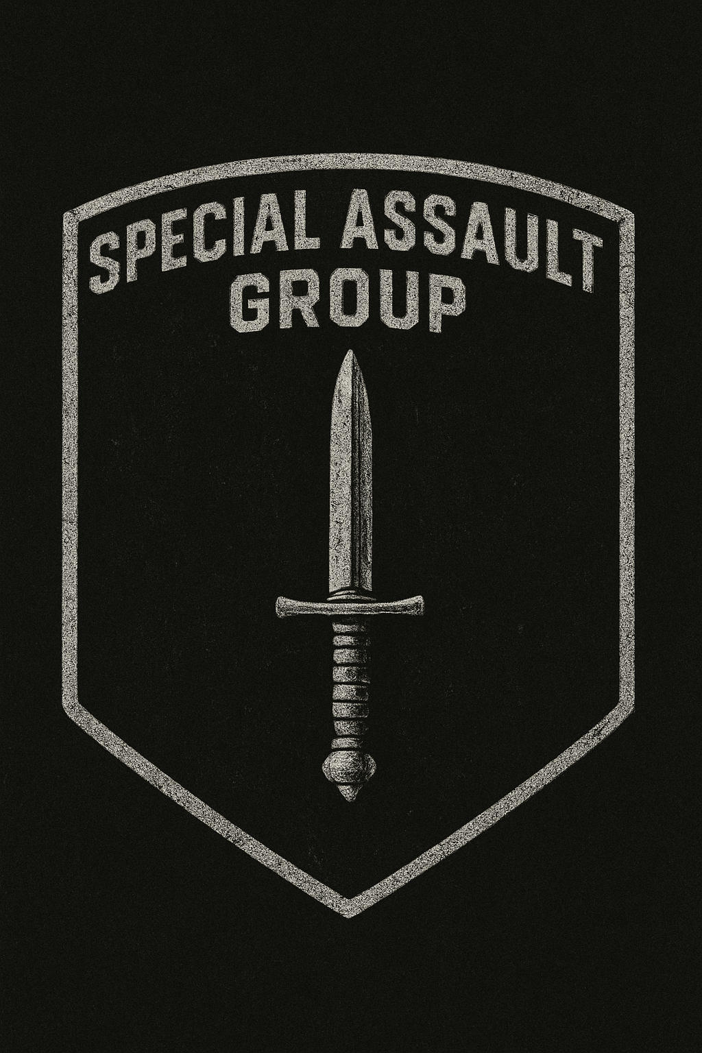 Special Assault Group insignia