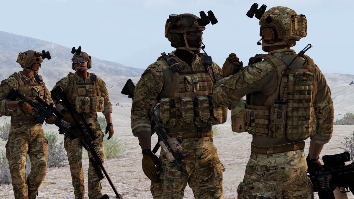 MilSim Units - Find Your Military Simulation Gaming Community