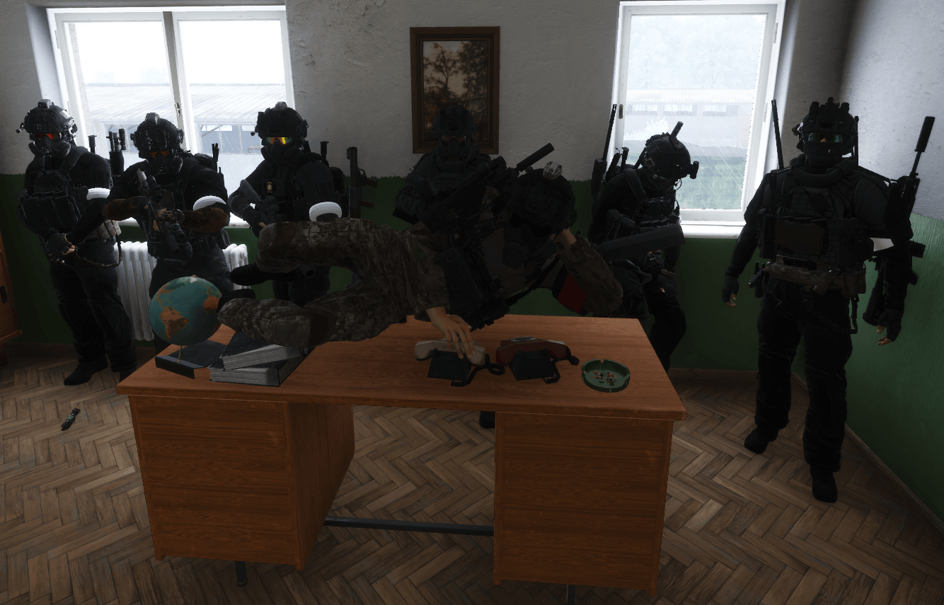 Rogue Sentinel Agency banner