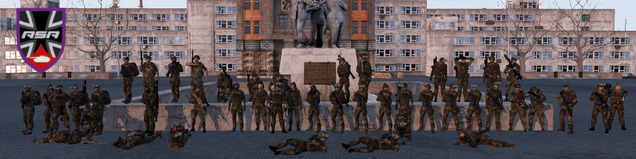 Arma III Squad Alliance | ASA banner
