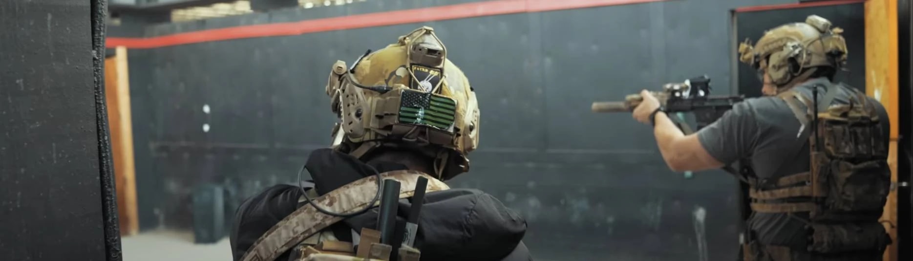 United Combat Action Group banner