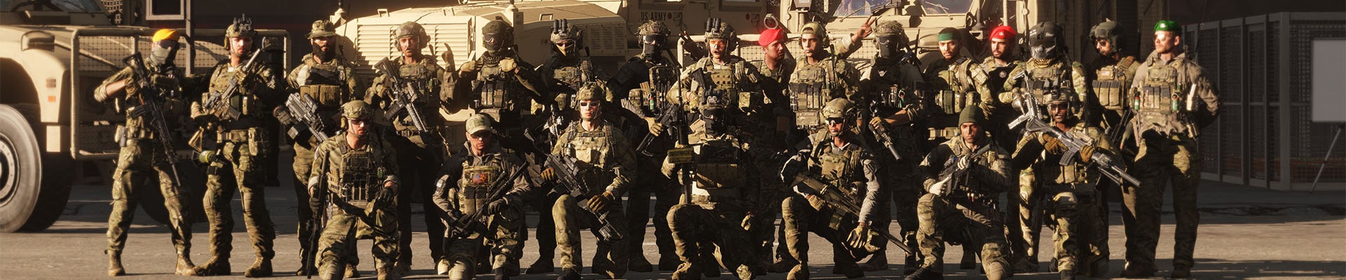 The Lost Battalion banner