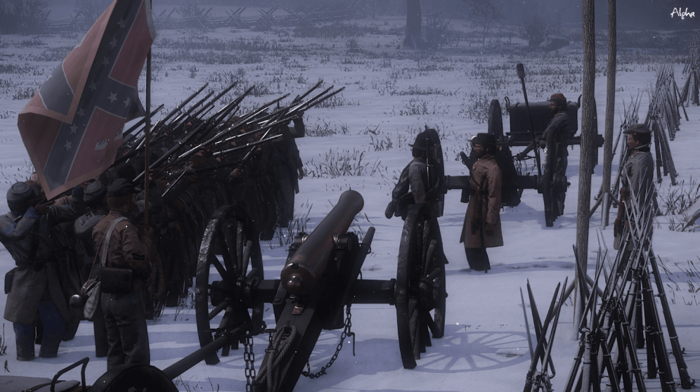 14th Louisiana banner